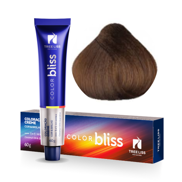 7.32 Louro Medio Dourado Irisado 60Gr