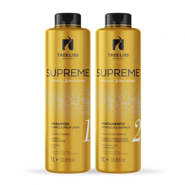 KIT SUPREME 2 PASSOS 1L