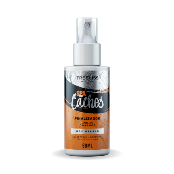 Finalizador Spa Dos Cachos 60Ml