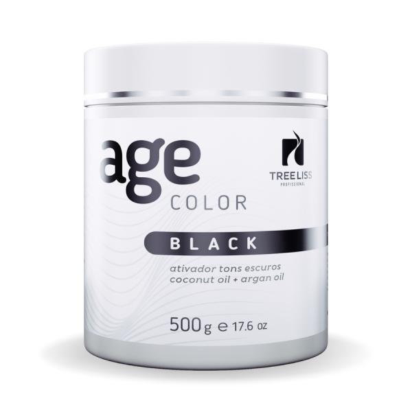 Black Age Color 500Gr