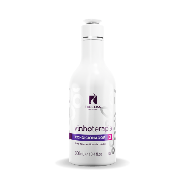 Cond Vinhoterapia 300Ml - Hc