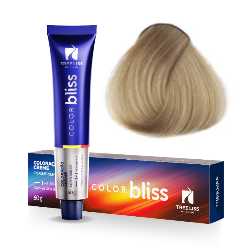 9.1 Louro Ultraclaro Cinza 60Gr