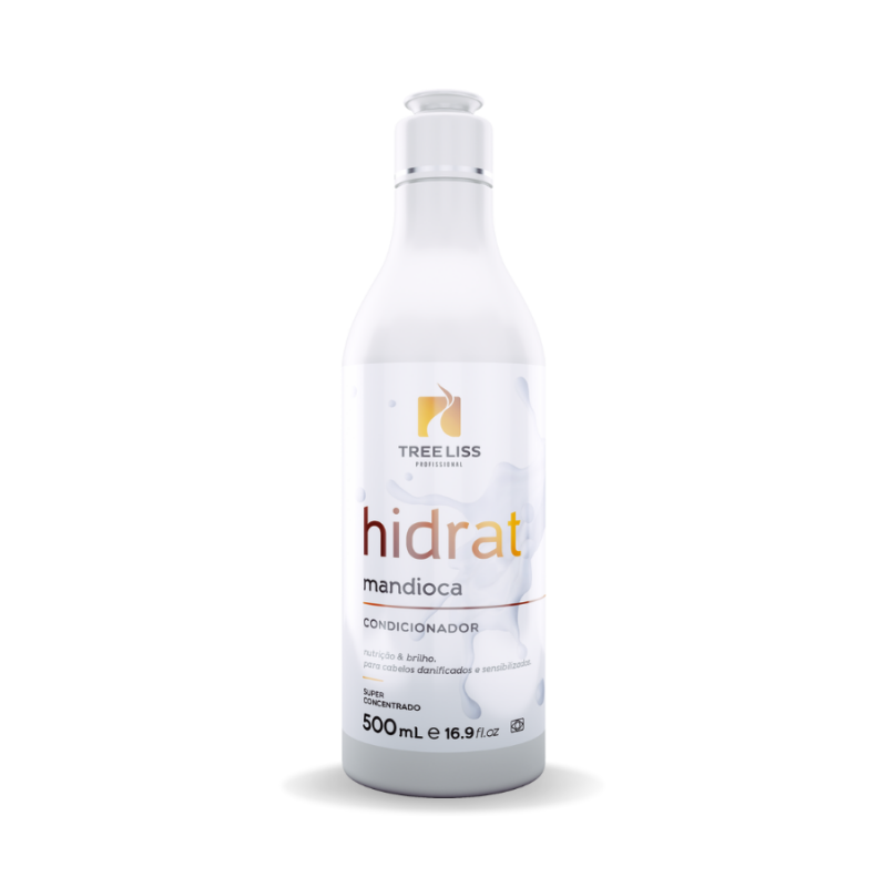 Cond Hidrat Mandioca 500Ml