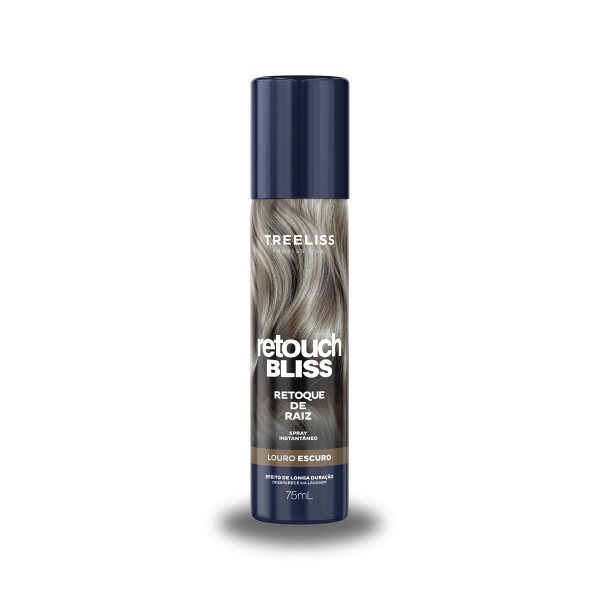 RETOUCH BLISS SPRAY INSTANTÂNEO LOURO ESCURO 75ML