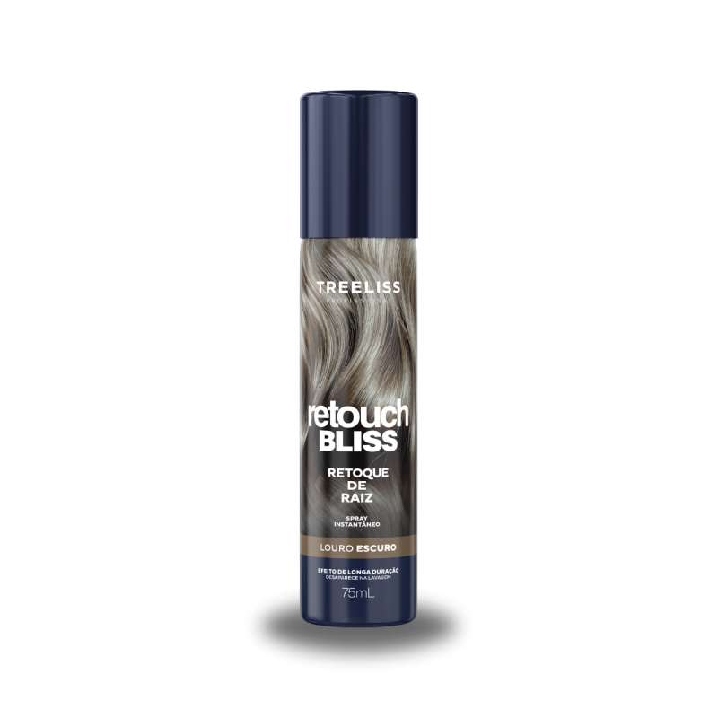 RETOUCH BLISS SPRAY INSTANTÂNEO LOURO ESCURO 75ML