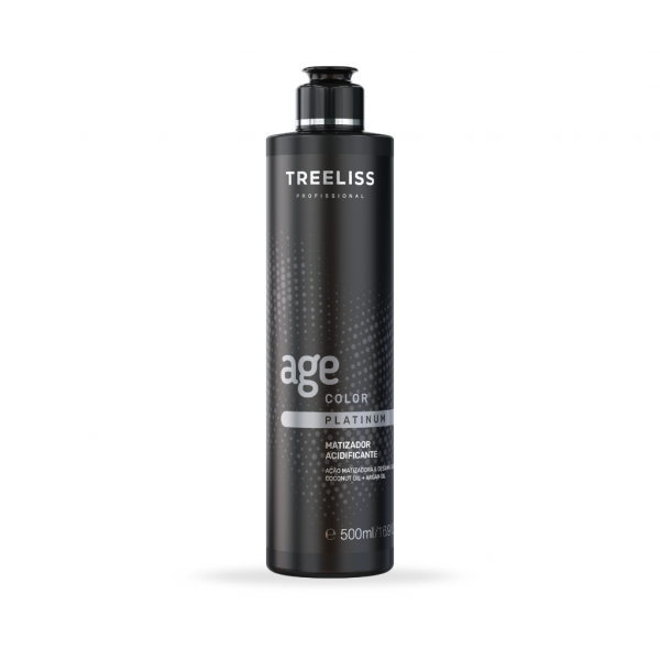 Platinum Age Color 500Ml