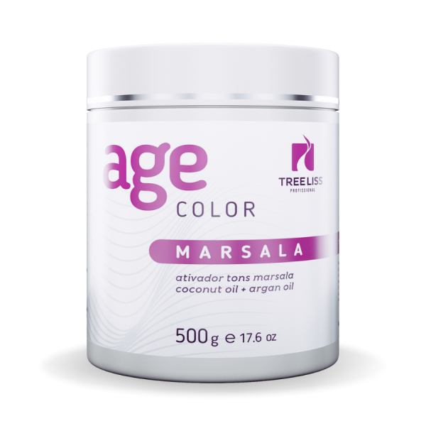 Marsala Age Color 500Gr