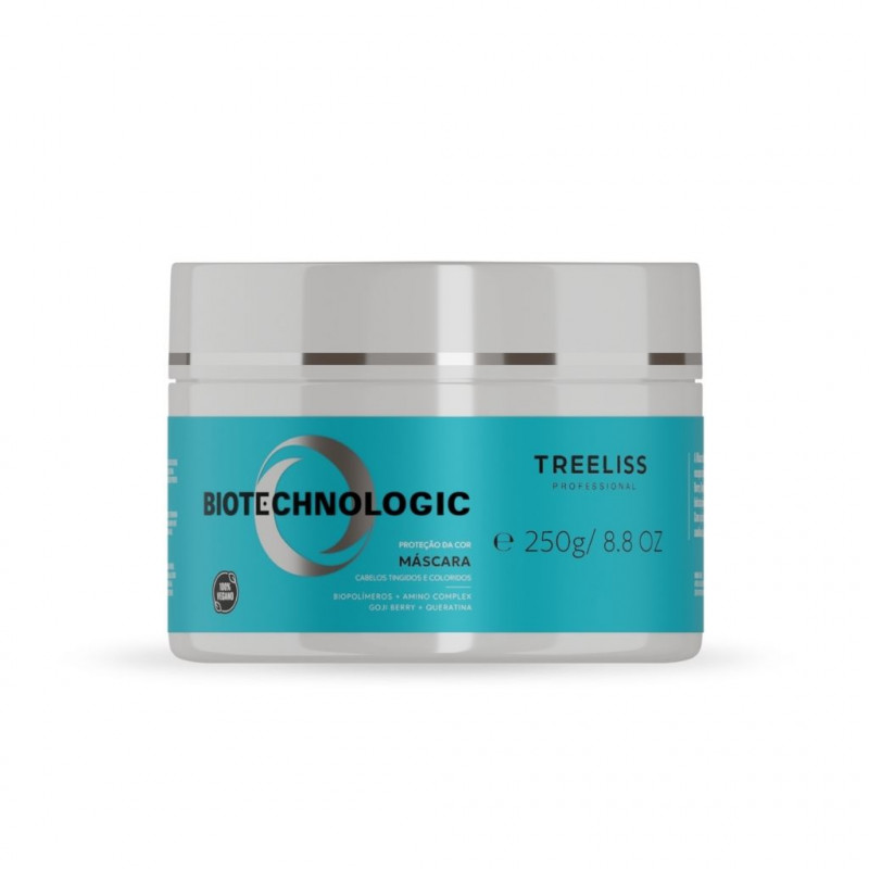 MASCARA  PROTEÇÃO DA COR BIOTECHNOLOGIC 250GR
