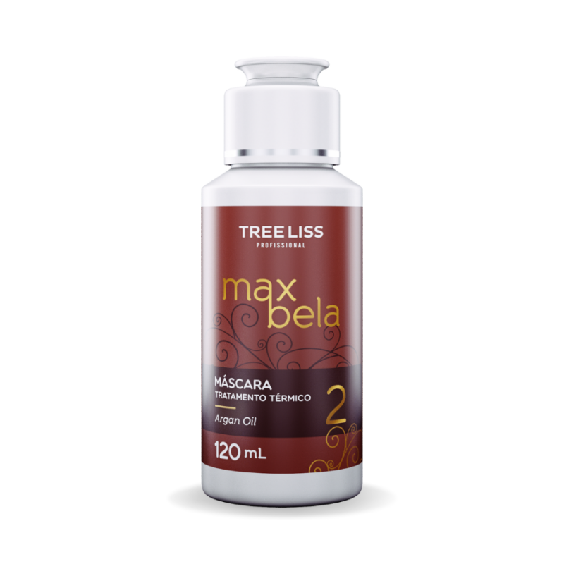 Tratamento Max Bela 120Ml
