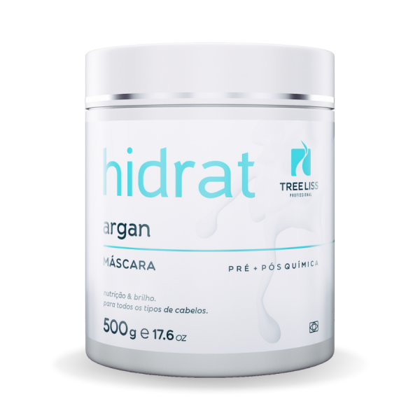 Mascara Hidrat Argan 500Gr