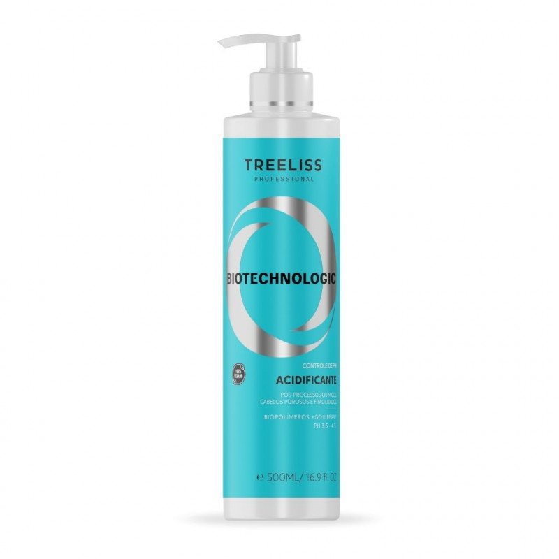 ACIDIFICANTE CONTROLE DE PH BIOTECHNOLOGIC 500ML