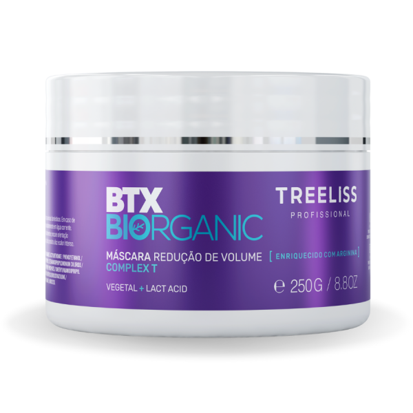 Btx Biorganic 250Gr