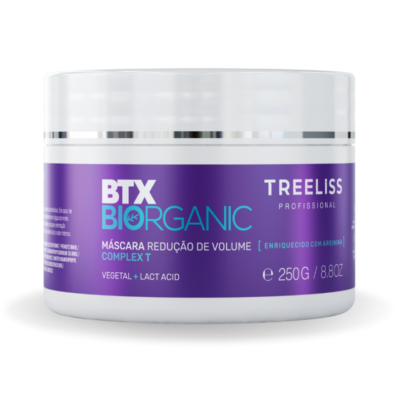 Btx Biorganic 250Gr
