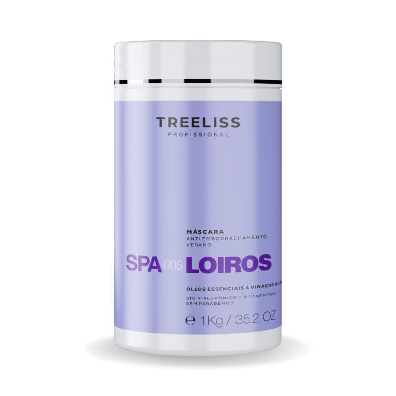 Mascara Anti Emborrachamento 1 Kg