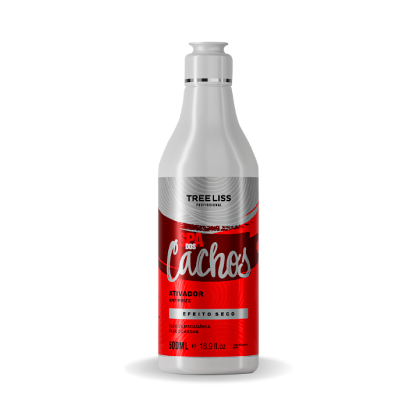 Ativador Cachos 500Ml