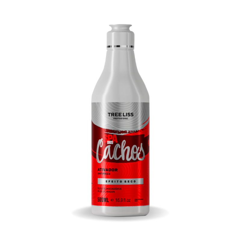 Ativador Cachos 500Ml