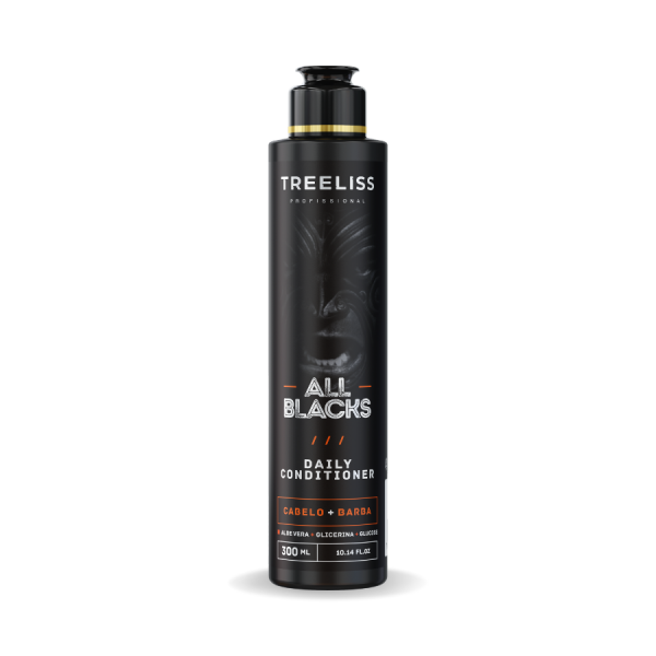 Cond Daily All Blacks 300ml