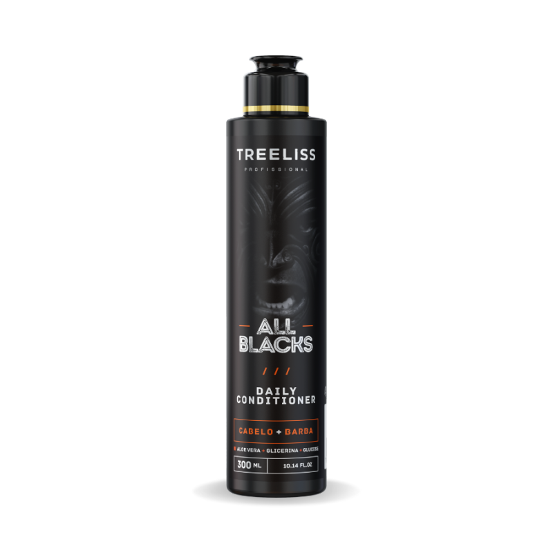 Cond Daily All Blacks 300ml
