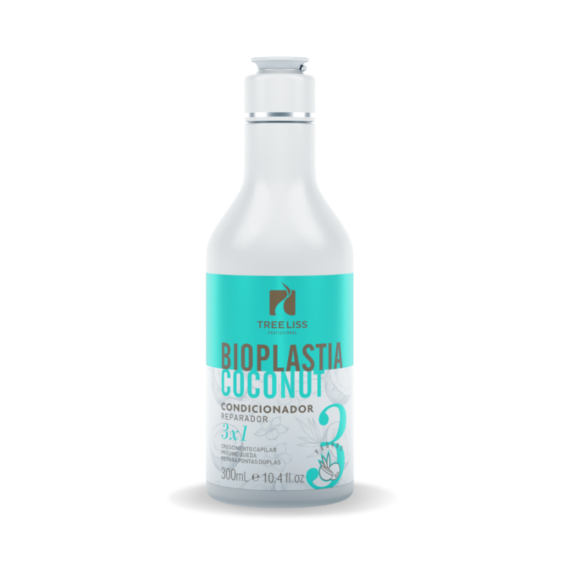 Cond Coconut 300Ml-Hc