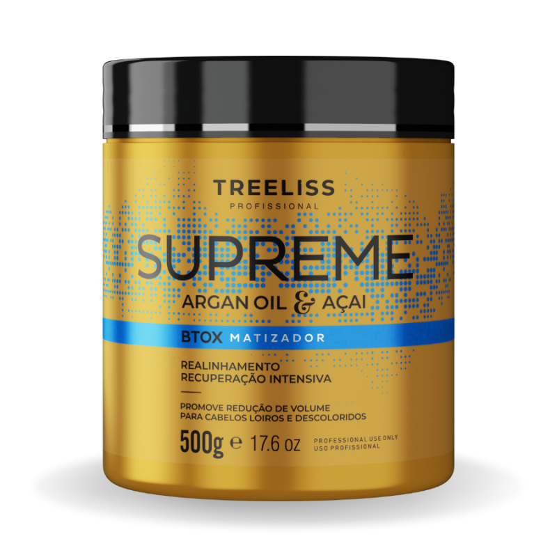 Btox Matizador Supreme 500Gr