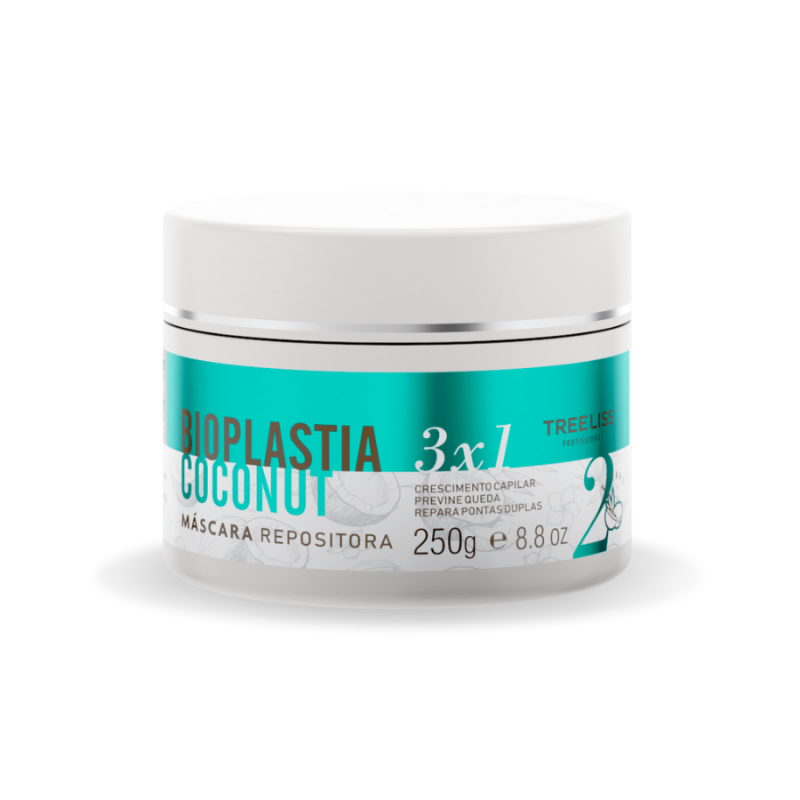 Mascara 02 Coconut 250Gr-Hc