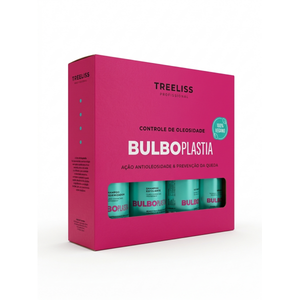 KIT CONTROLE DE OLEOSIDADE BULBOPLASTIA