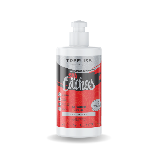 Ativador Cachos 250ml
