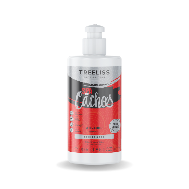 Ativador Cachos 250ml