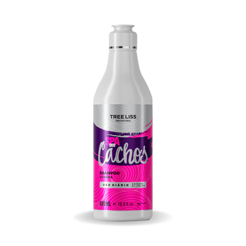 Shampoo Cachos 500Ml