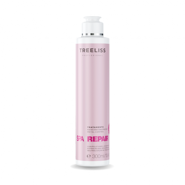 Tratamento Nano Reconstrutor 300Ml