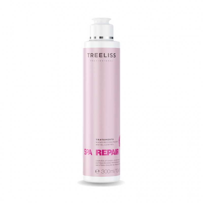 Tratamento Nano Reconstrutor 300Ml