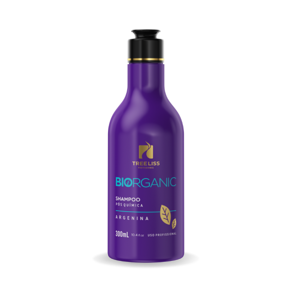 Shampoo Biorganic 300Ml - Hc