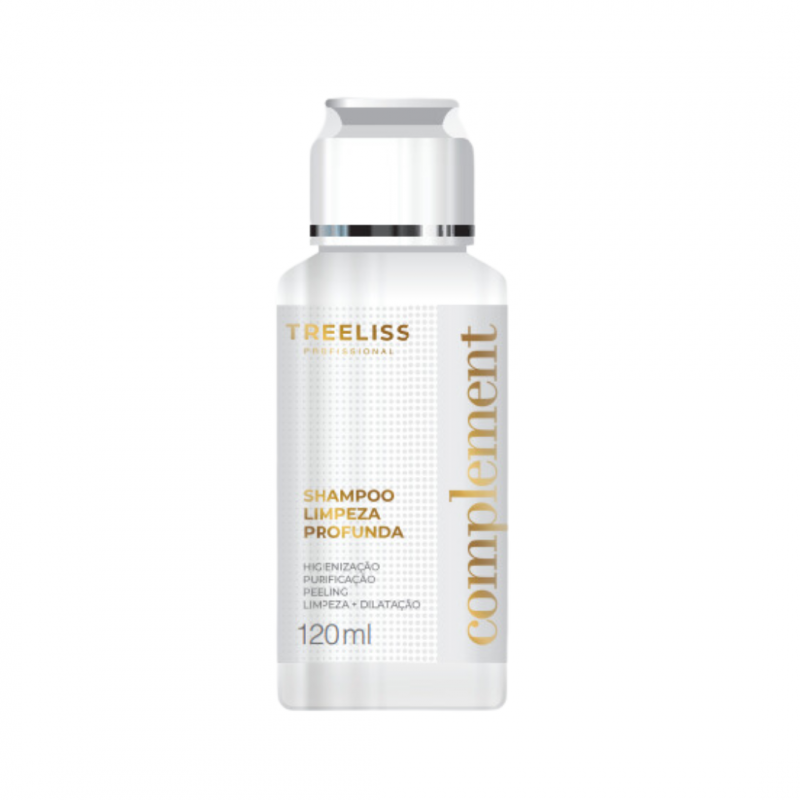 Shampoo Complement 120Ml