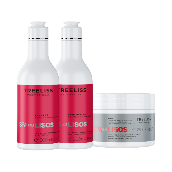 KIT LISOS PODEROSOS