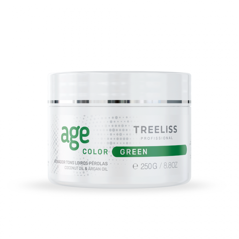 Green Age Color 250 Gr
