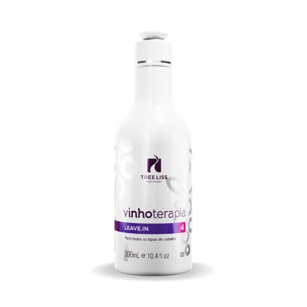 Leave-In Vinhoterapia 300Ml -Hc