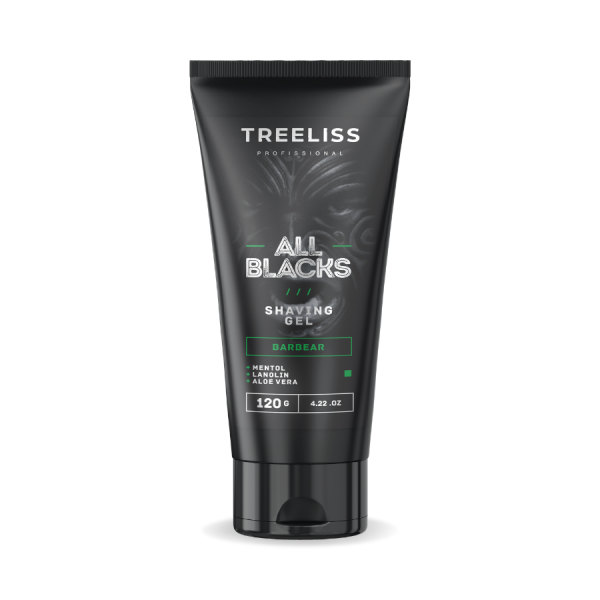 Gel de Barbear All Blacks 120ml
