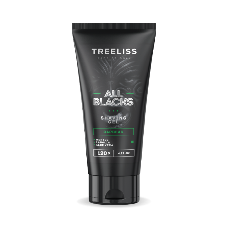 Gel de Barbear All Blacks 120ml