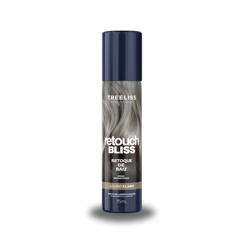 RETOUCH BLISS SPRAY INSTANTÂNEO LOURO CLARO 75ML