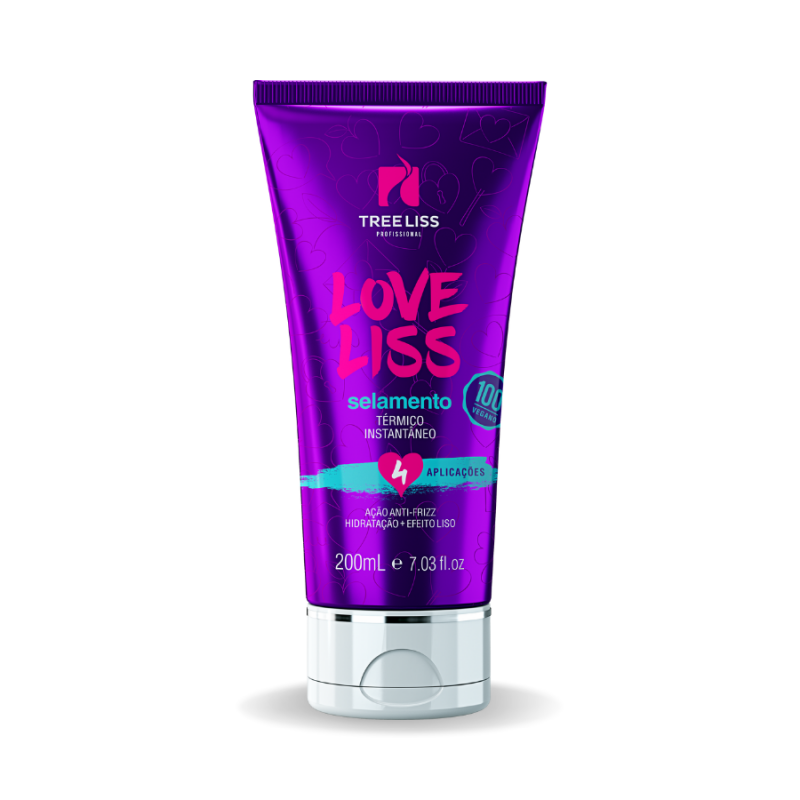 Love Liss Selante Térmico Instantâneo 200Ml