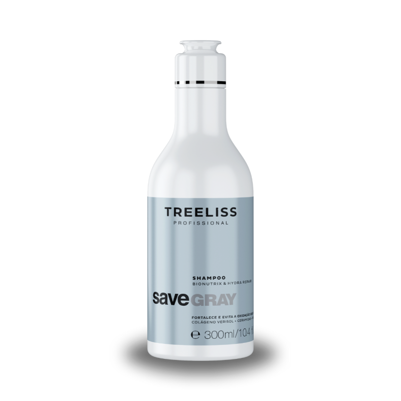 Shampoo Save Gray Bionutrix 300ml