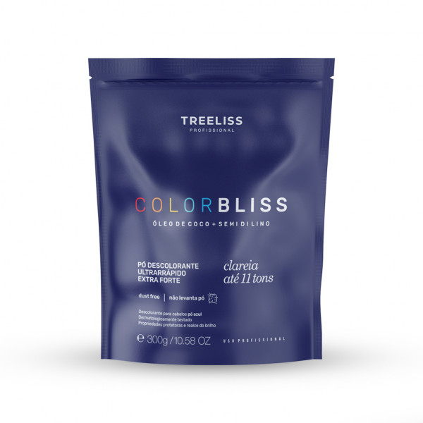 SACHÊ DE PO DESC AZUL COLOR BLISS 300GR