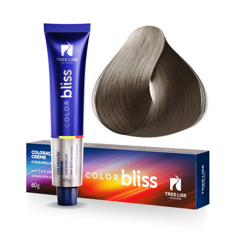 6.1 Louro Cinza Escuro 60Gr