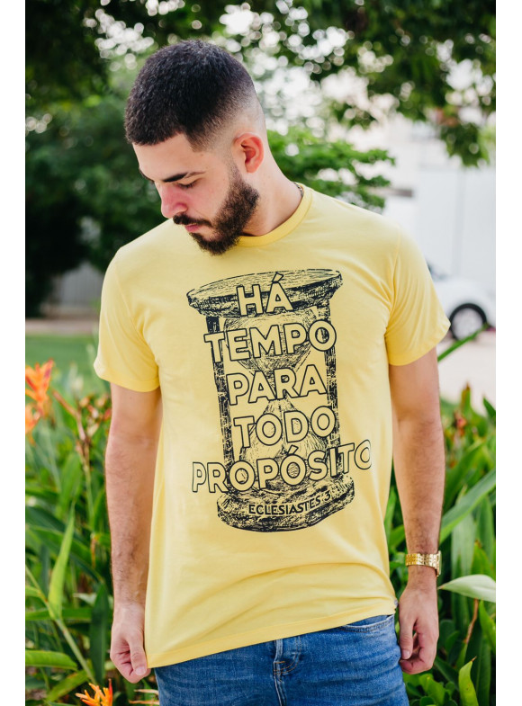 (ÚLTIMAS UNIDADES) T-shirt Masculina 