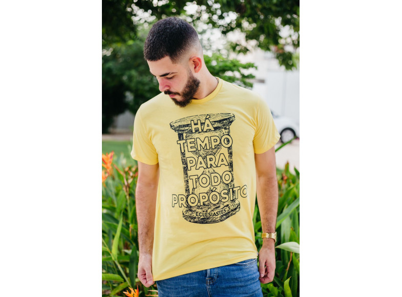 (ÚLTIMAS UNIDADES) T-shirt Masculina 