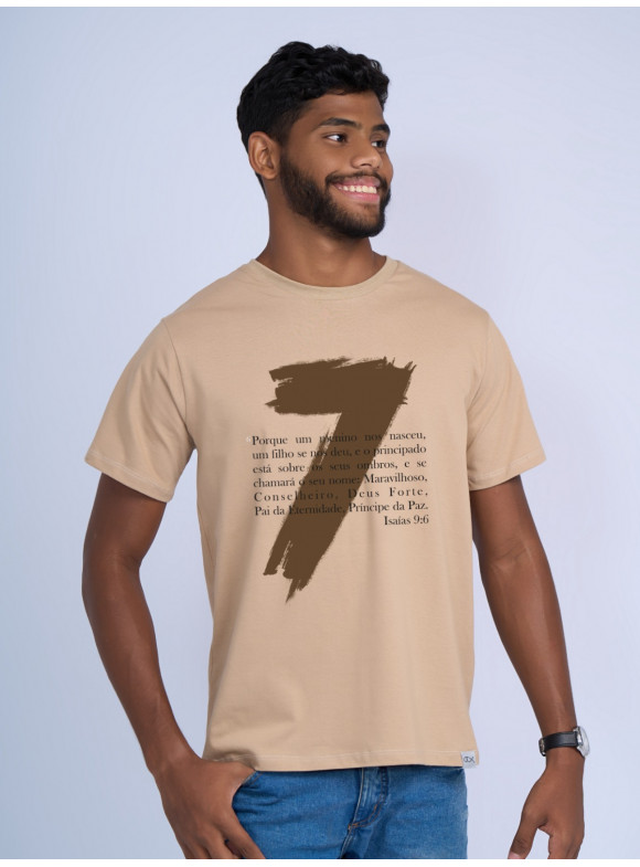 T-shirt Masculina Basic 
