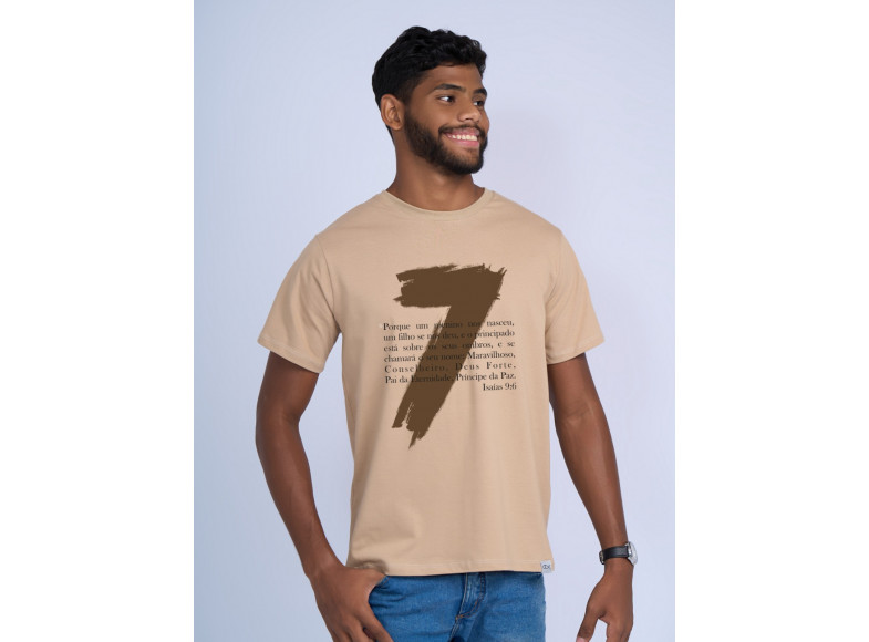 T-shirt Masculina Basic 