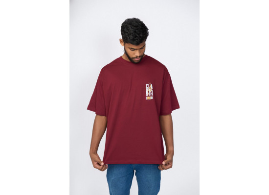 POD | T-shirt Unissex Oversized 