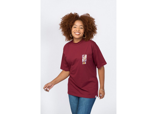 POD | T-shirt Unissex Oversized 
