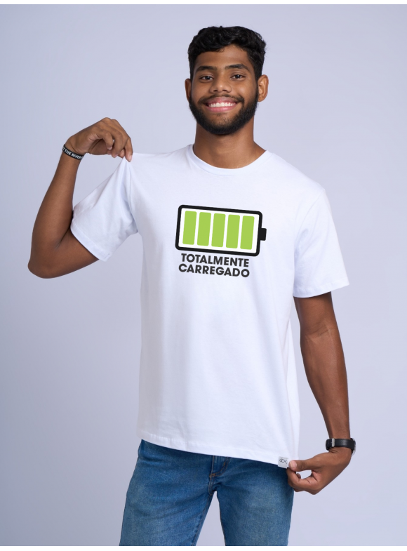 POD | T-shirt Unissex 